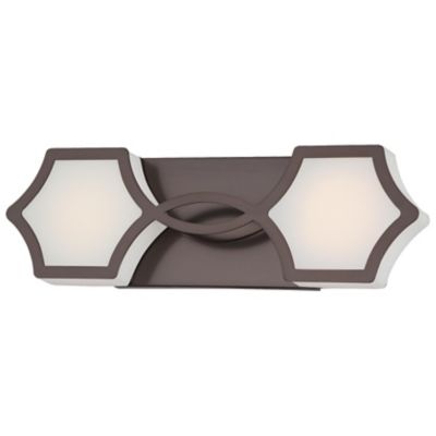 Vestige LED Bath Bar by Minka-Lavery - Starlight Lighting USA and Canada